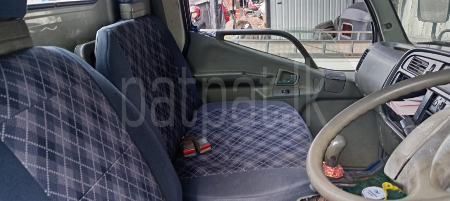 Mitsubishi Canter 1997 - பயன்படுத்தப்பட்டது டிரக் sale in Sri Lanka - patpat.lk