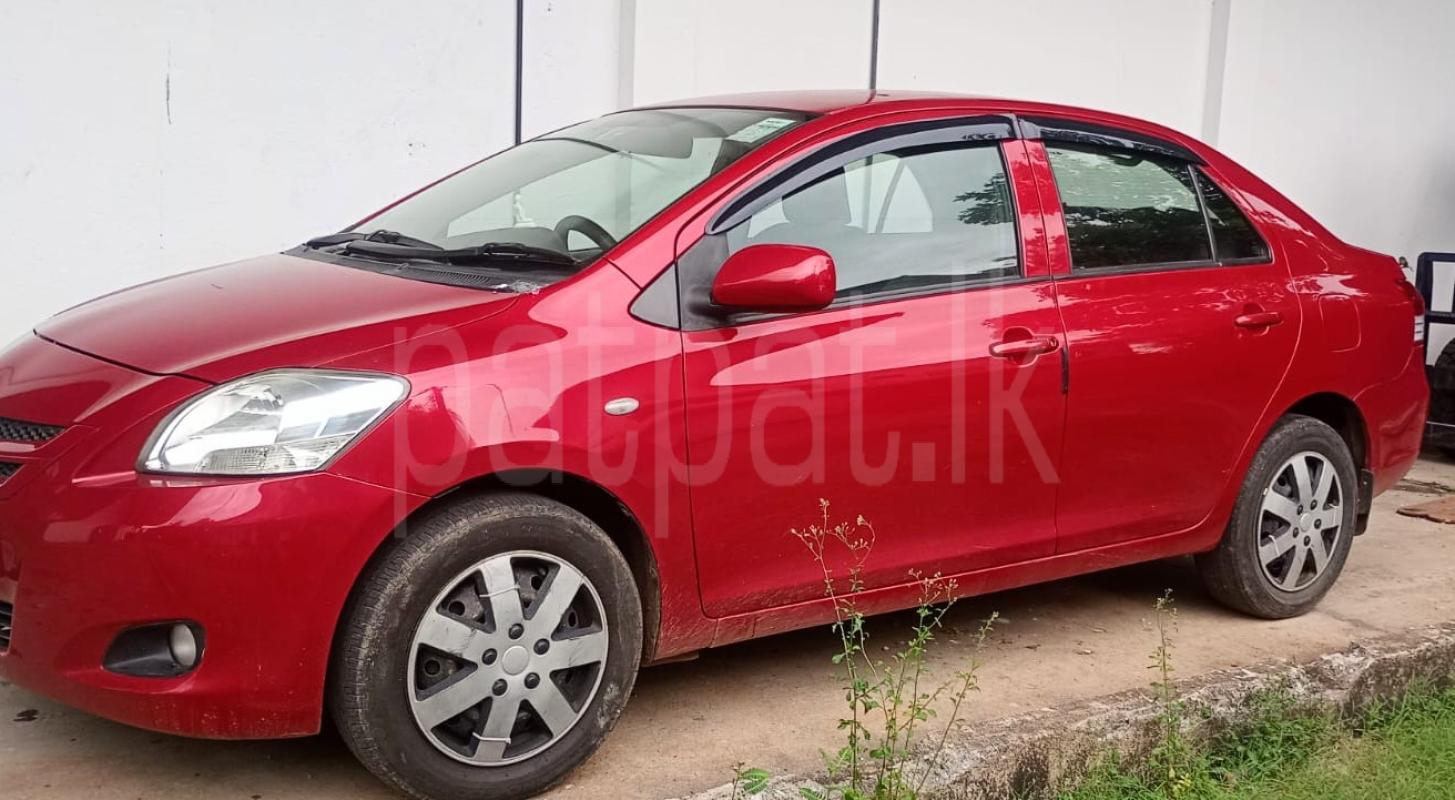 Toyota Yaris 2007 - பயன்படுத்தப்பட்டது கார் sale in Sri Lanka - patpat.lk