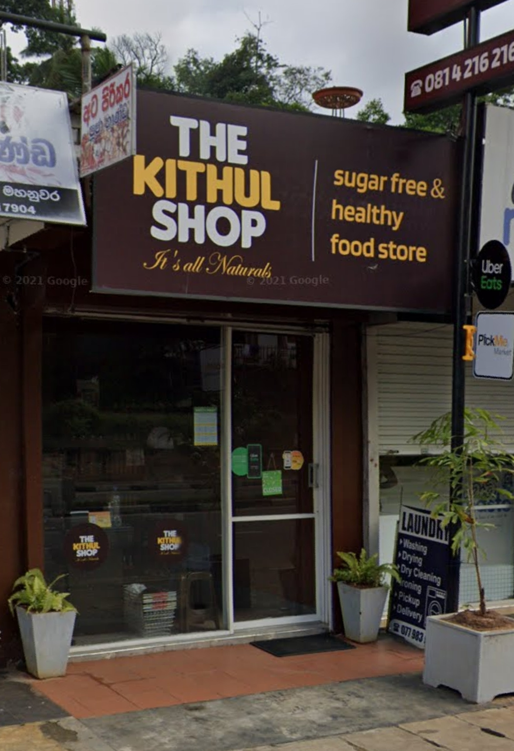 Office for Rent in Kandy
