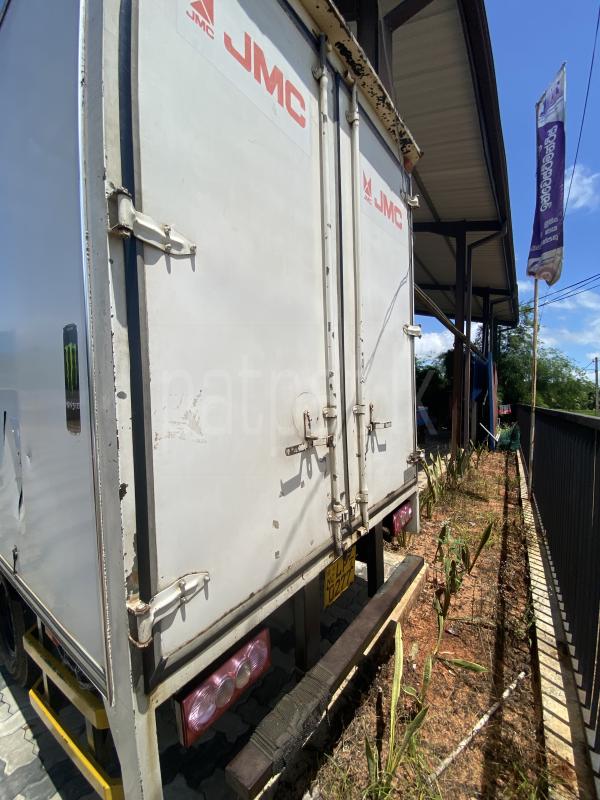 JMC Truck 2010 - பயன்படுத்தப்பட்டது டிரக் sale in Sri Lanka - patpat.lk