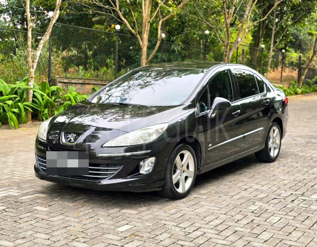 Peugeot 408 2014 - Used Car sale in Sri Lanka - patpat.lk