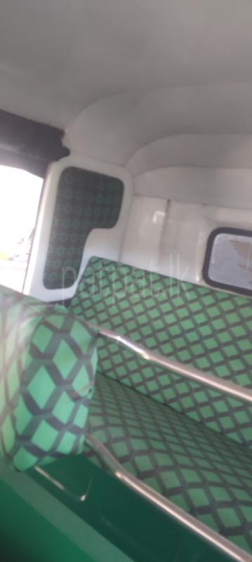 Bajaj Three Wheel 2009 - Used Three wheeler sale in Sri Lanka - patpat.lk