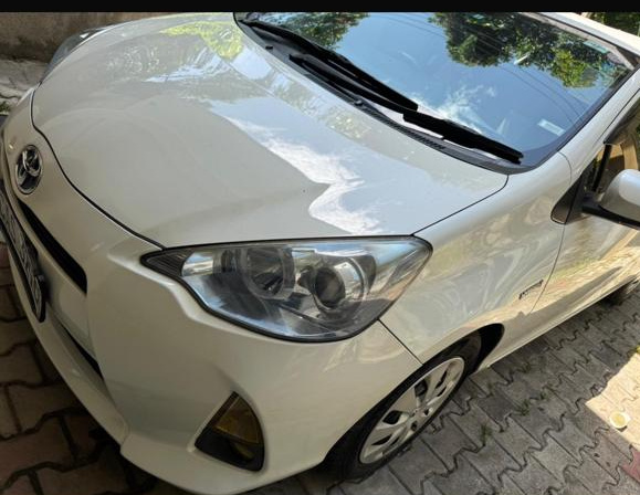 Toyota Aqua 2014 - Used Car sale in Sri Lanka - patpat.lk