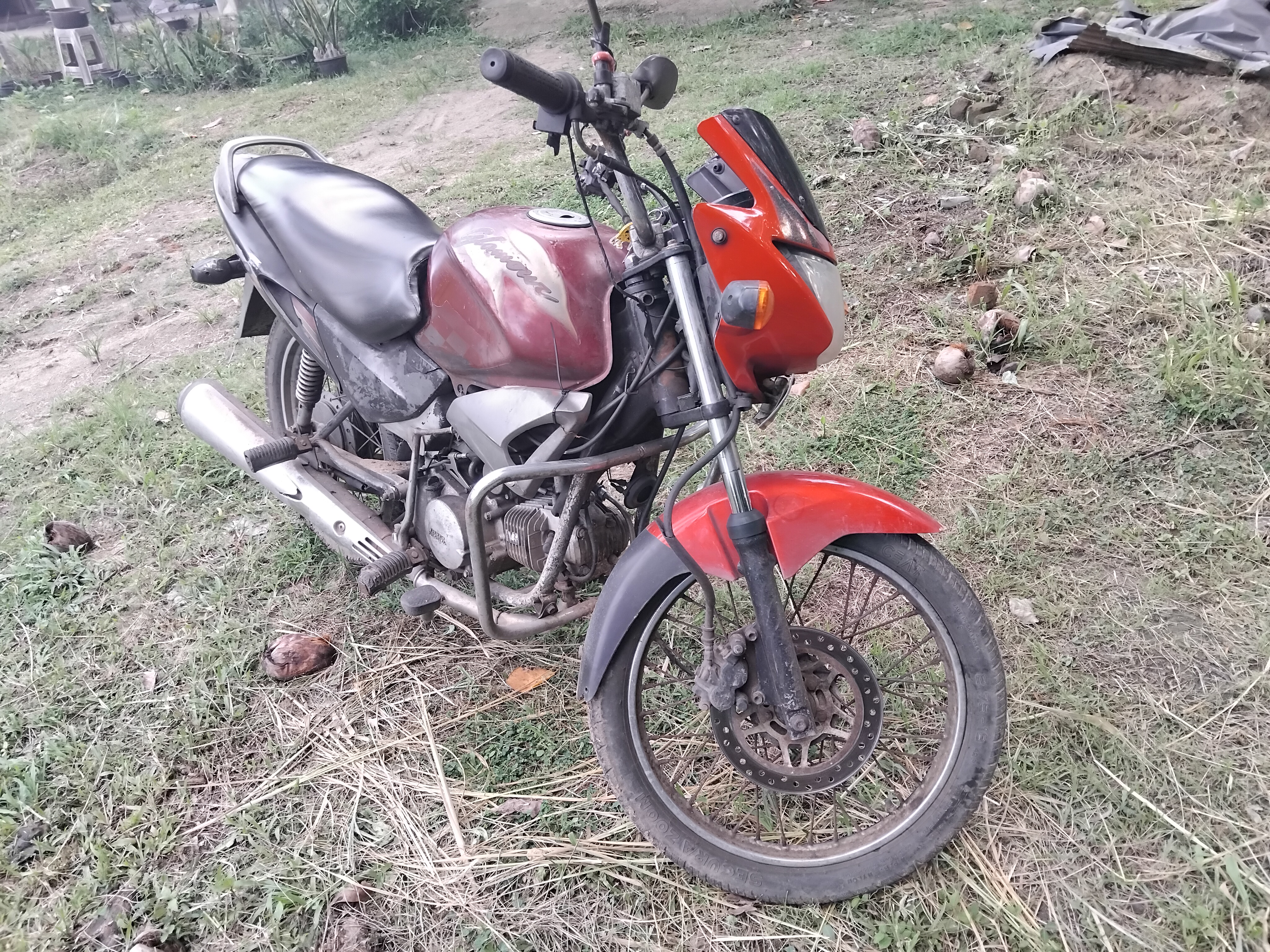 Hero Honda Glamour 2005 - Used Bike sale in Sri Lanka - patpat.lk