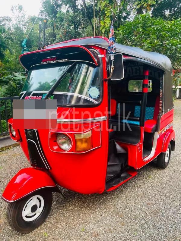 Bajaj 4 stroke 2012 - பயன்படுத்தப்பட்டது முச்சக்கர வண்டி sale in Sri Lanka - patpat.lk