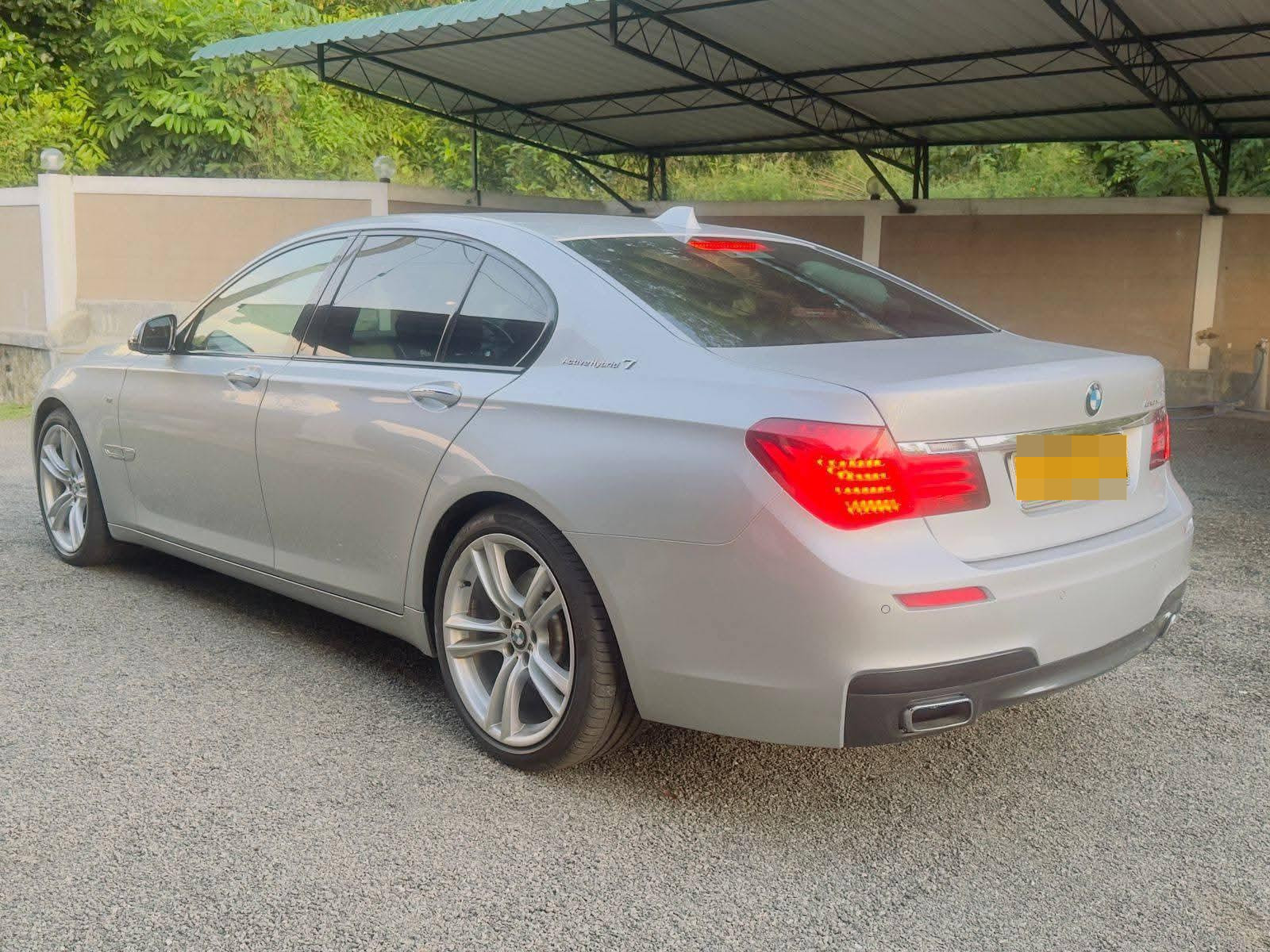 BMW i Series 2014 - Used Car sale in Sri Lanka - patpat.lk