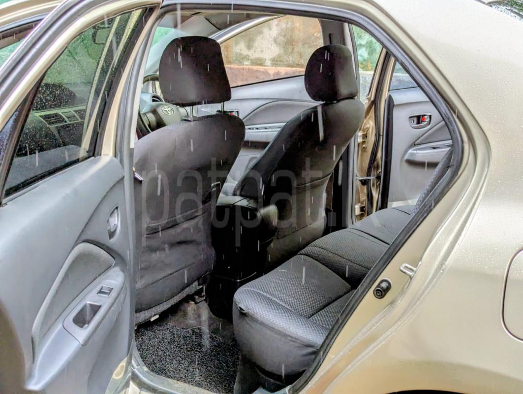 Toyota Vios 2008 - பயன்படுத்தப்பட்டது கார் sale in Sri Lanka - patpat.lk