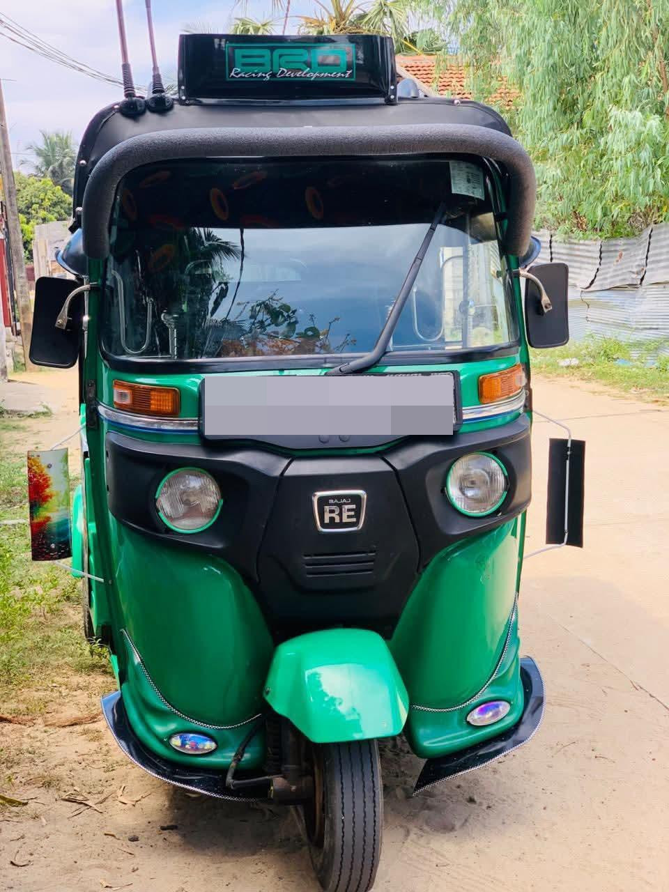 Bajaj Three Wheel 2016 - Used Three wheeler sale in Sri Lanka - patpat.lk
