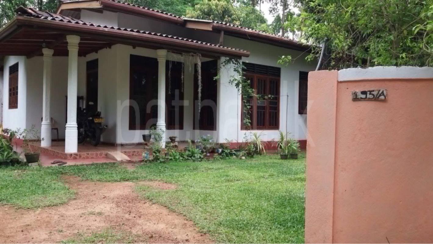 House for Sale in Piliyandala
