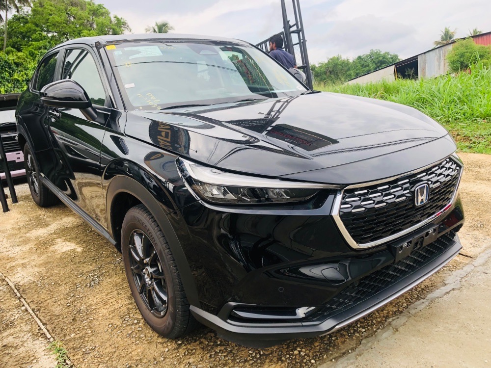 Honda Vezel 2023 - மறுசீரமைக்கப்பட்டது SUV sale in Sri Lanka - patpat.lk