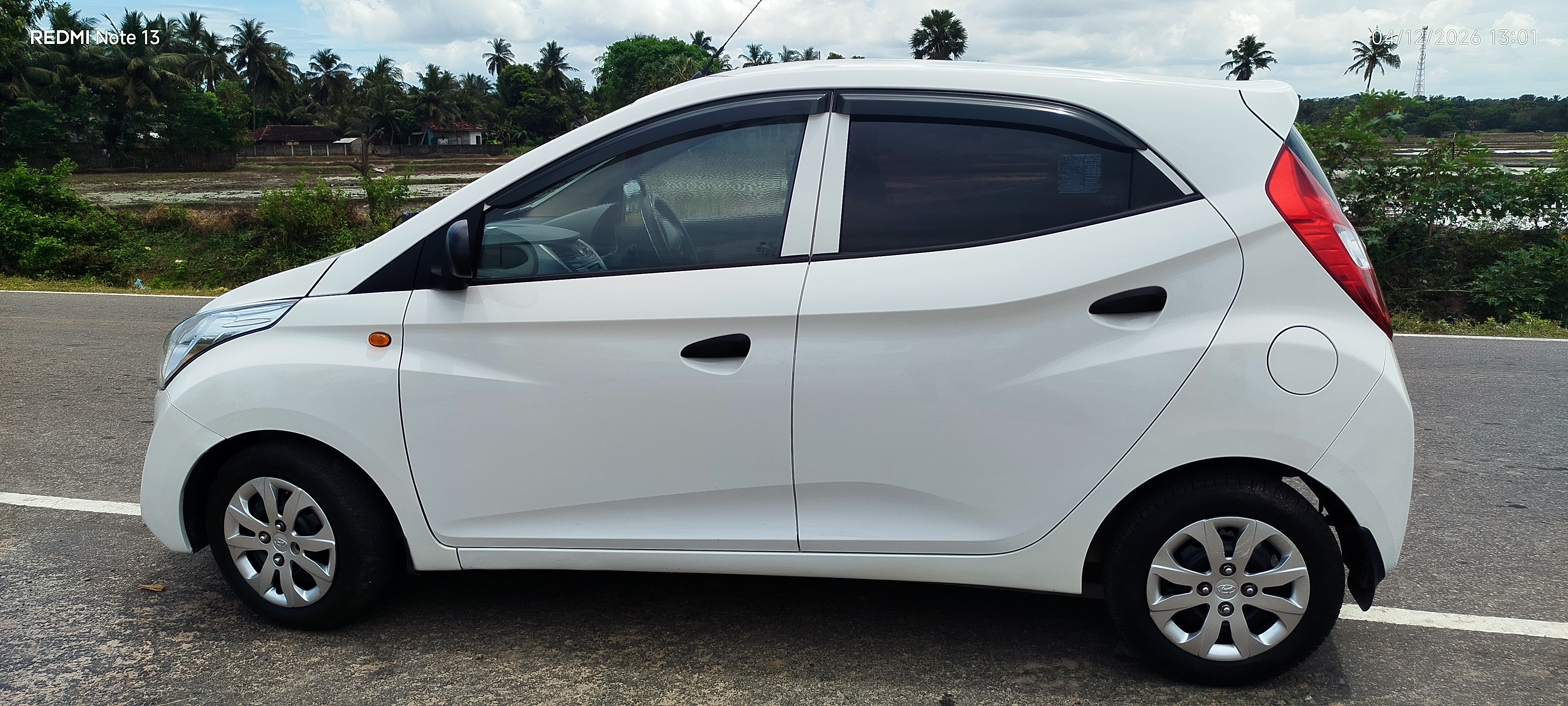 Hyundai Eon 2016 - Used Car sale in Sri Lanka - patpat.lk