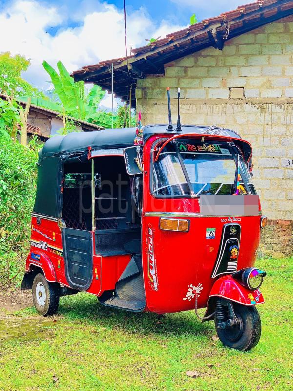Bajaj 2 stroke 2006 - பயன்படுத்தப்பட்டது முச்சக்கர வண்டி sale in Sri Lanka - patpat.lk