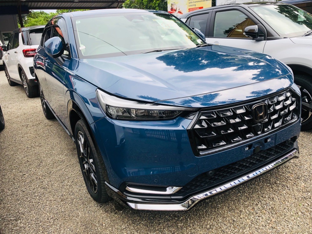 Honda Vezel 2025 - மறுசீரமைக்கப்பட்டது SUV sale in Sri Lanka - patpat.lk