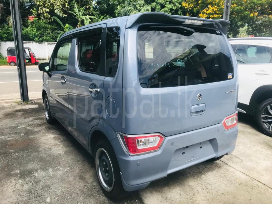 Suzuki Wagon R 2023 - சான்றளிக்கப்பட்டது கார் sale in Sri Lanka - patpat.lk