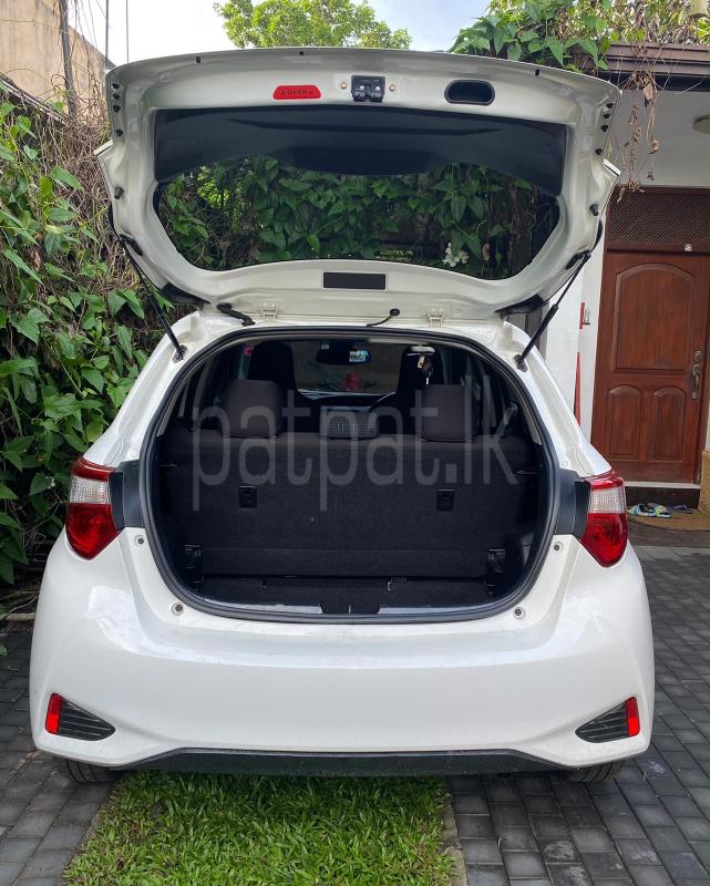 Toyota Vitz 2018 - Used Car sale in Sri Lanka - patpat.lk