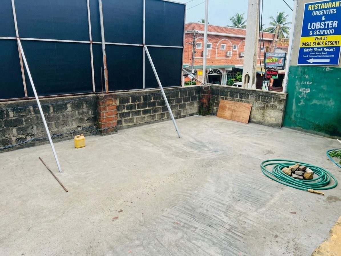 Building for Rent in Negombo