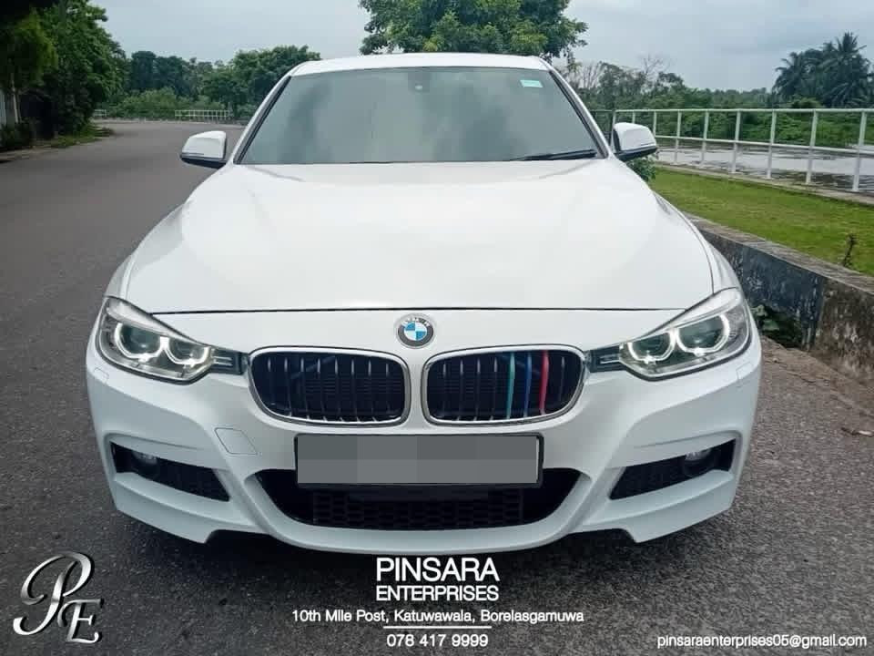 BMW 3 Series 2013 - பயன்படுத்தப்பட்டது கார் sale in Sri Lanka - patpat.lk