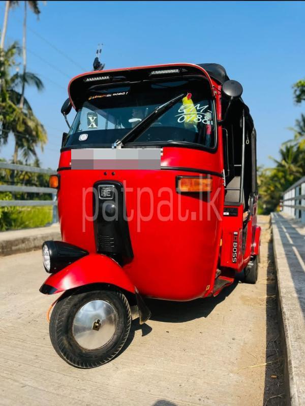 Bajaj Three Wheel 2010 - Used Three wheeler sale in Sri Lanka - patpat.lk