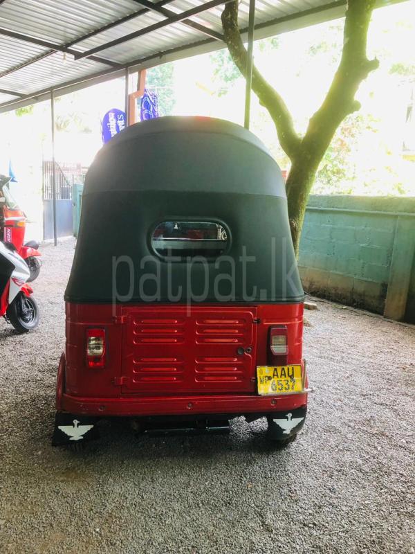 Bajaj Three Wheel 2014 - பயன்படுத்தப்பட்டது முச்சக்கர வண்டி sale in Sri Lanka - patpat.lk