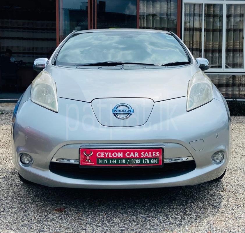 Nissan Leaf 2014 - Used Car sale in Sri Lanka - patpat.lk