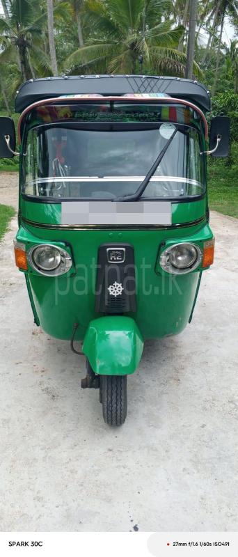 Bajaj 4 stroke 2011 - භාවිතා කරන ලද ත්‍රිරෝද රථය sale in Sri Lanka - patpat.lk