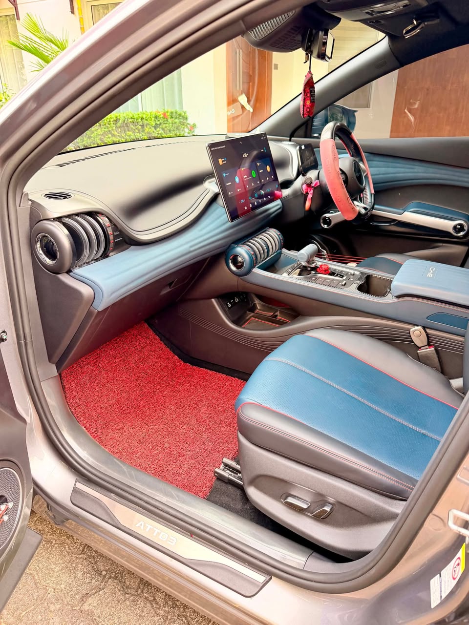 BYD ATTO 2024 - பயன்படுத்தப்பட்டது SUV sale in Sri Lanka - patpat.lk
