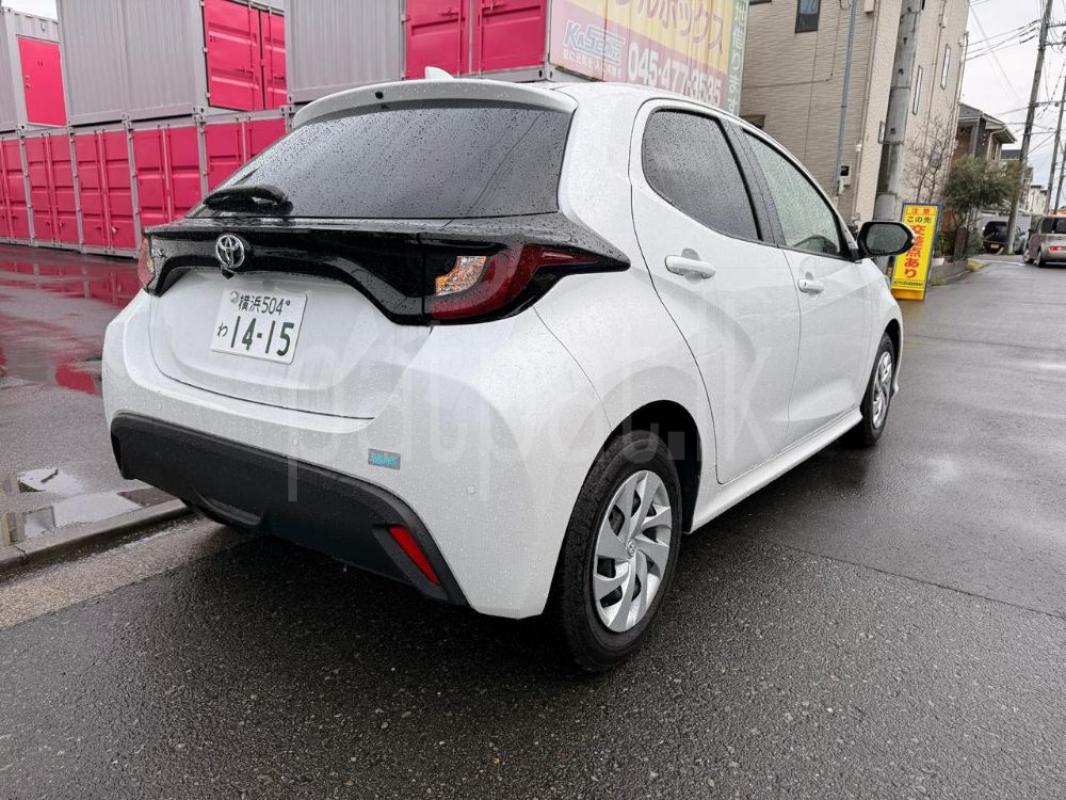 Toyota Yaris 2025 - Used Car sale in Sri Lanka - patpat.lk