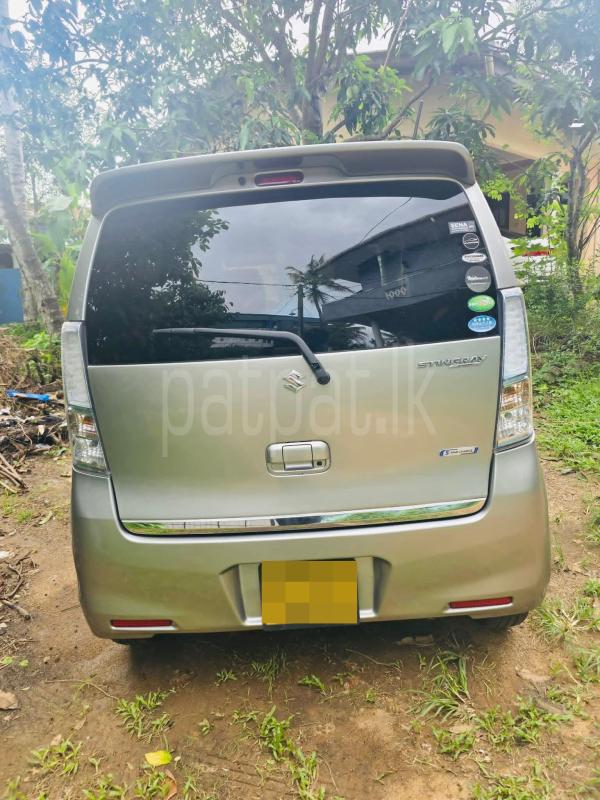 Suzuki Wagon R 2014 - பயன்படுத்தப்பட்டது கார் sale in Sri Lanka - patpat.lk