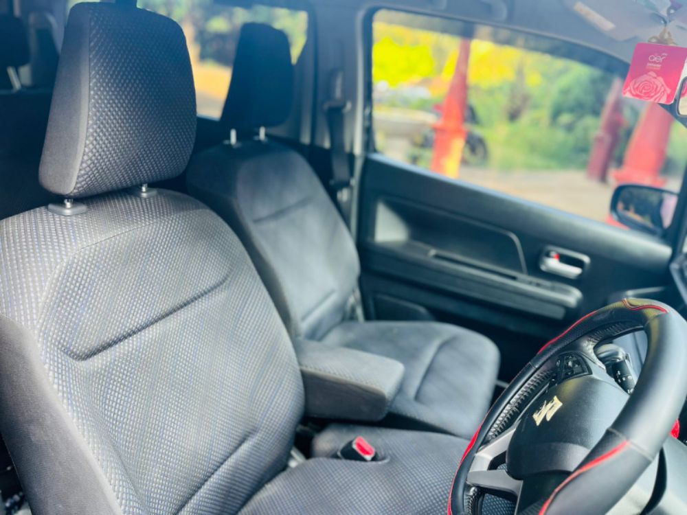 Suzuki Wagon R 2017 - Used Car sale in Sri Lanka - patpat.lk