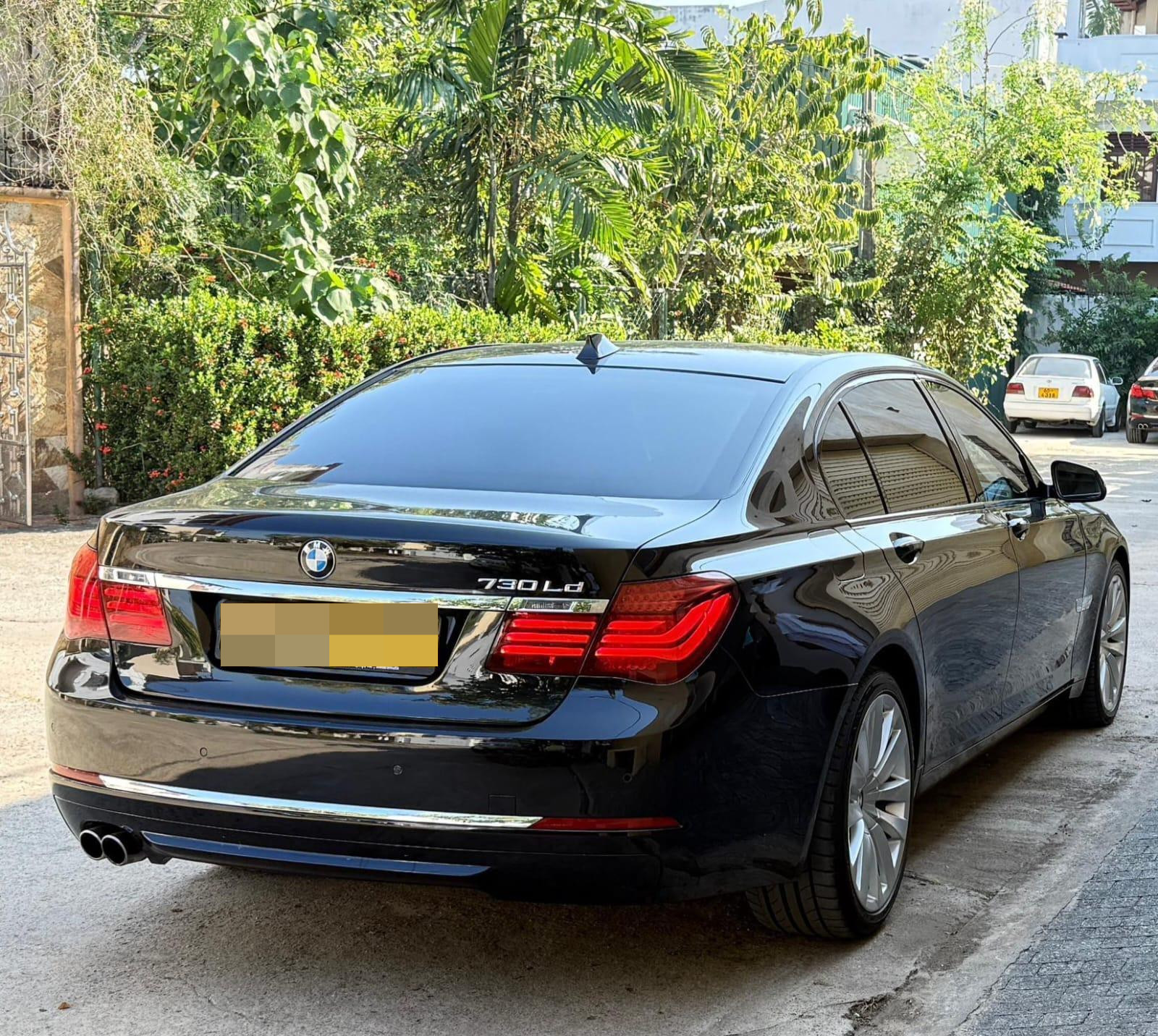 BMW 7 Series 2012 - Used Car sale in Sri Lanka - patpat.lk