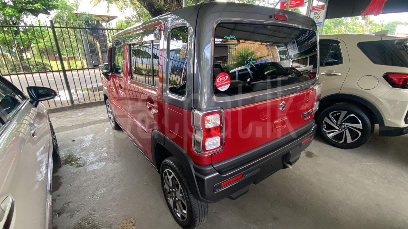 Suzuki Hustler 2024 - Reconditioned Car sale in Sri Lanka - patpat.lk