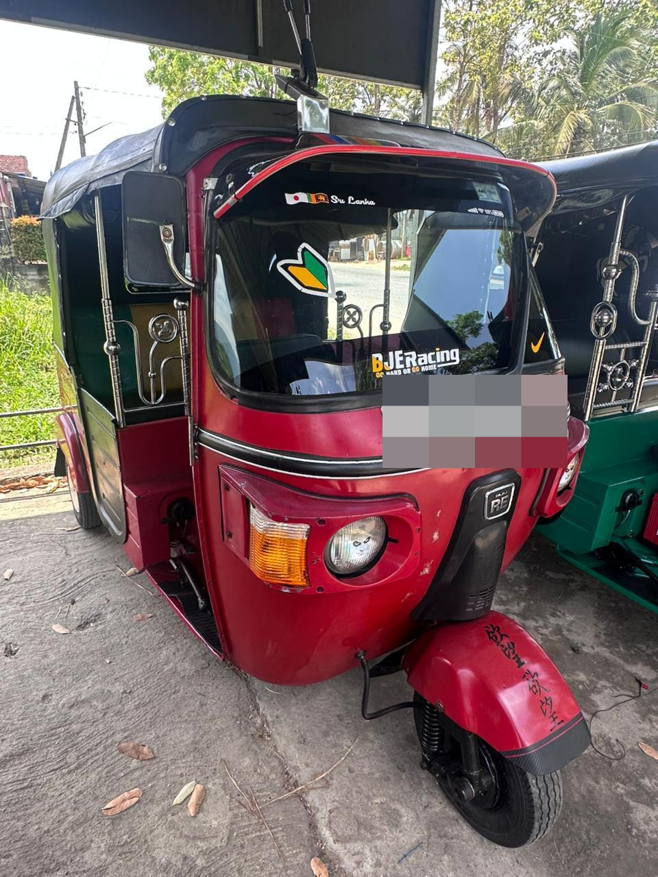 Bajaj Three Wheel 2013 - භාවිතා කරන ලද ත්‍රිරෝද රථය sale in Sri Lanka - patpat.lk