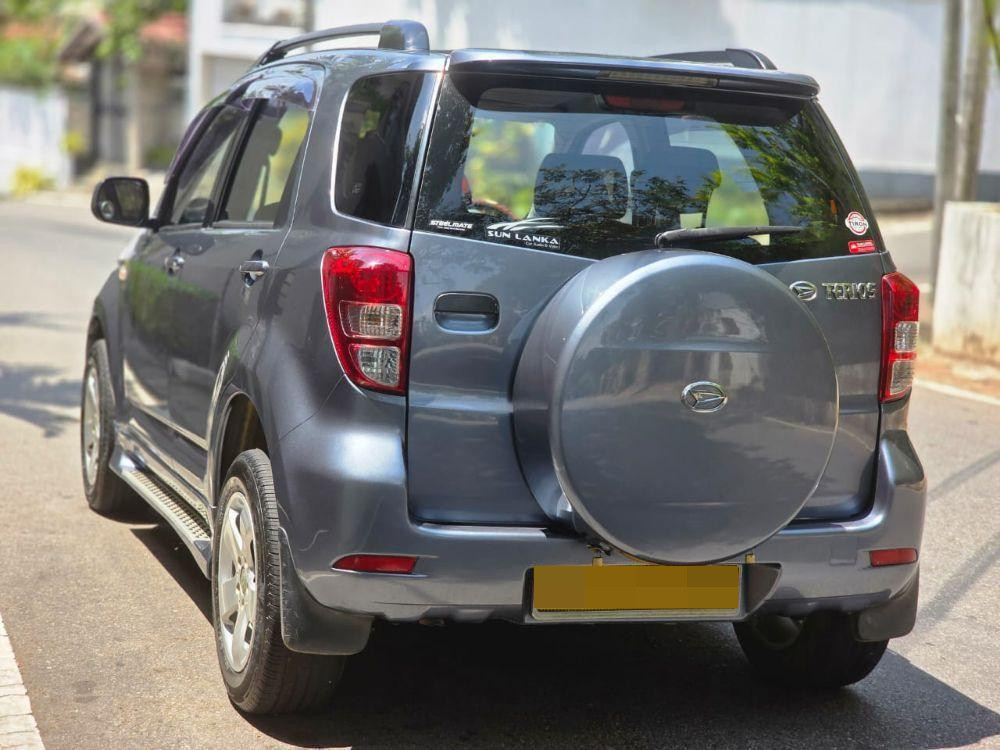 Daihatsu Terios 2007 - மறுசீரமைக்கப்பட்டது SUV sale in Sri Lanka - patpat.lk