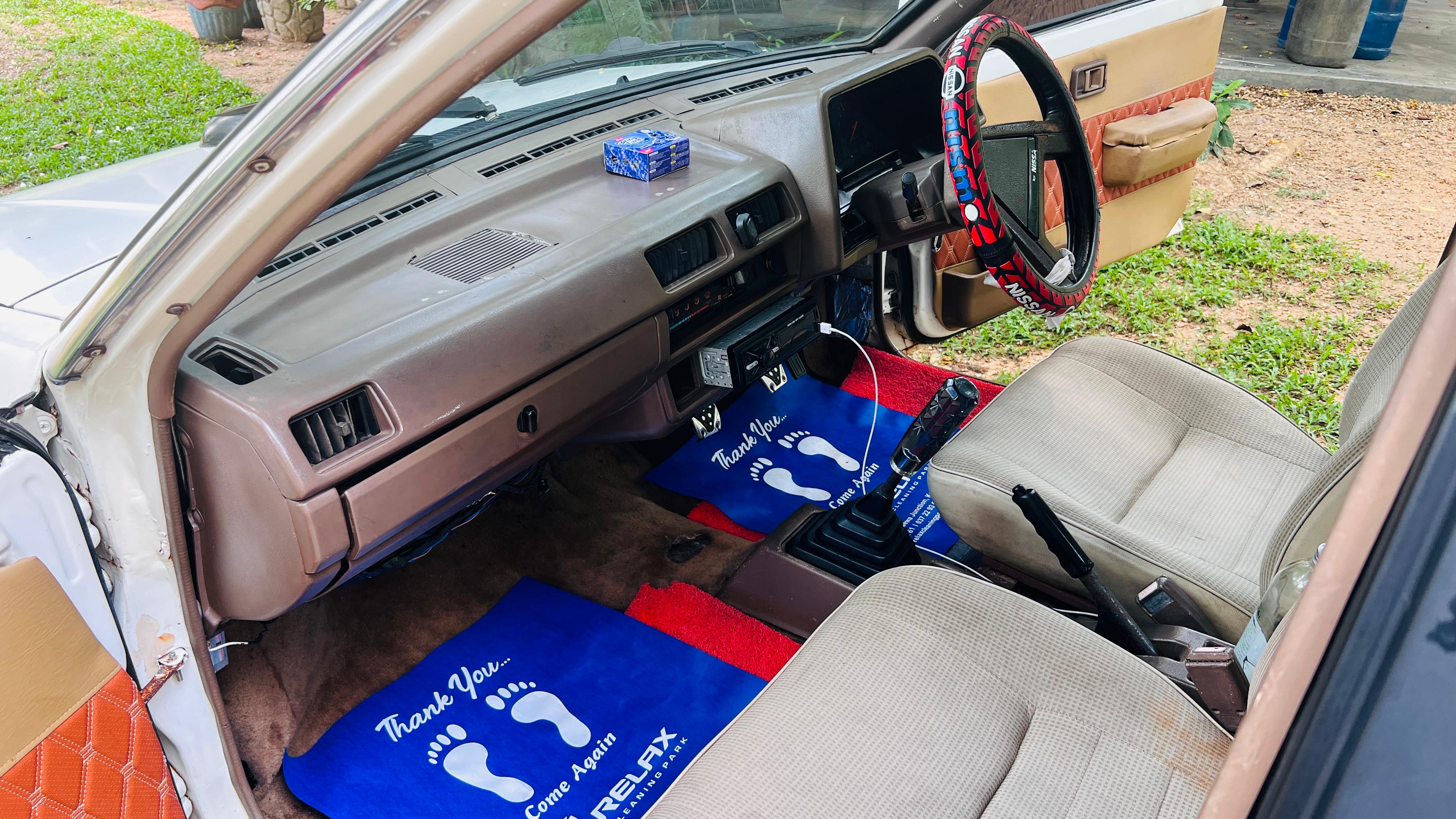 Nissan B11 1985 - Used Car sale in Sri Lanka - patpat.lk