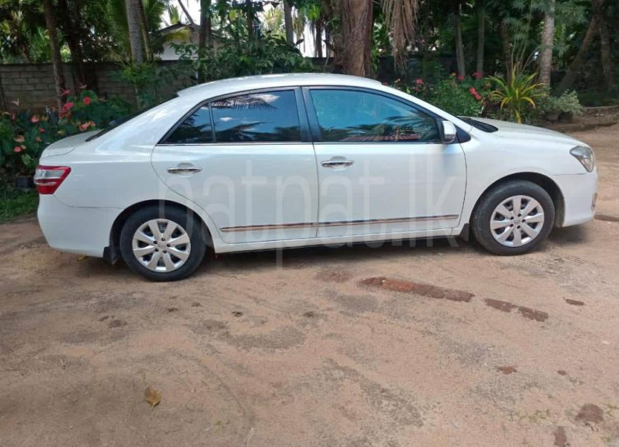 Toyota Premio 2013 - பயன்படுத்தப்பட்டது கார் sale in Sri Lanka - patpat.lk