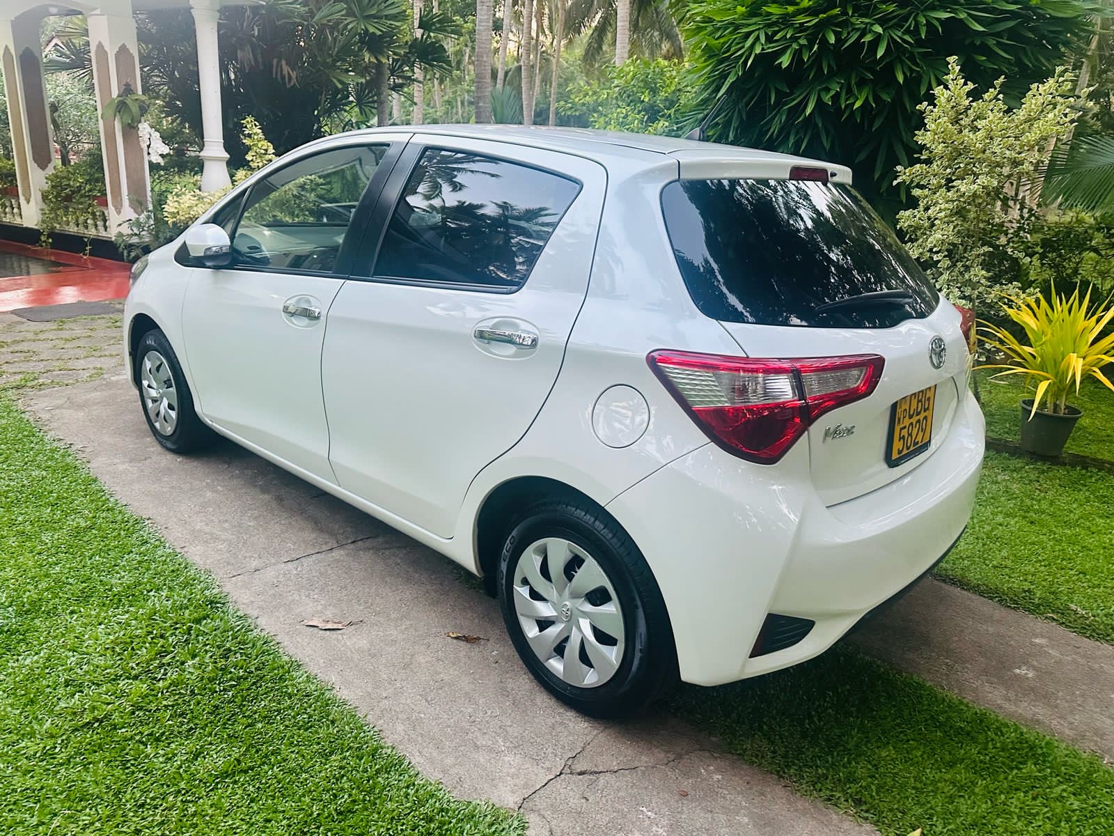 Toyota Vitz 2018 - Used Car sale in Sri Lanka - patpat.lk