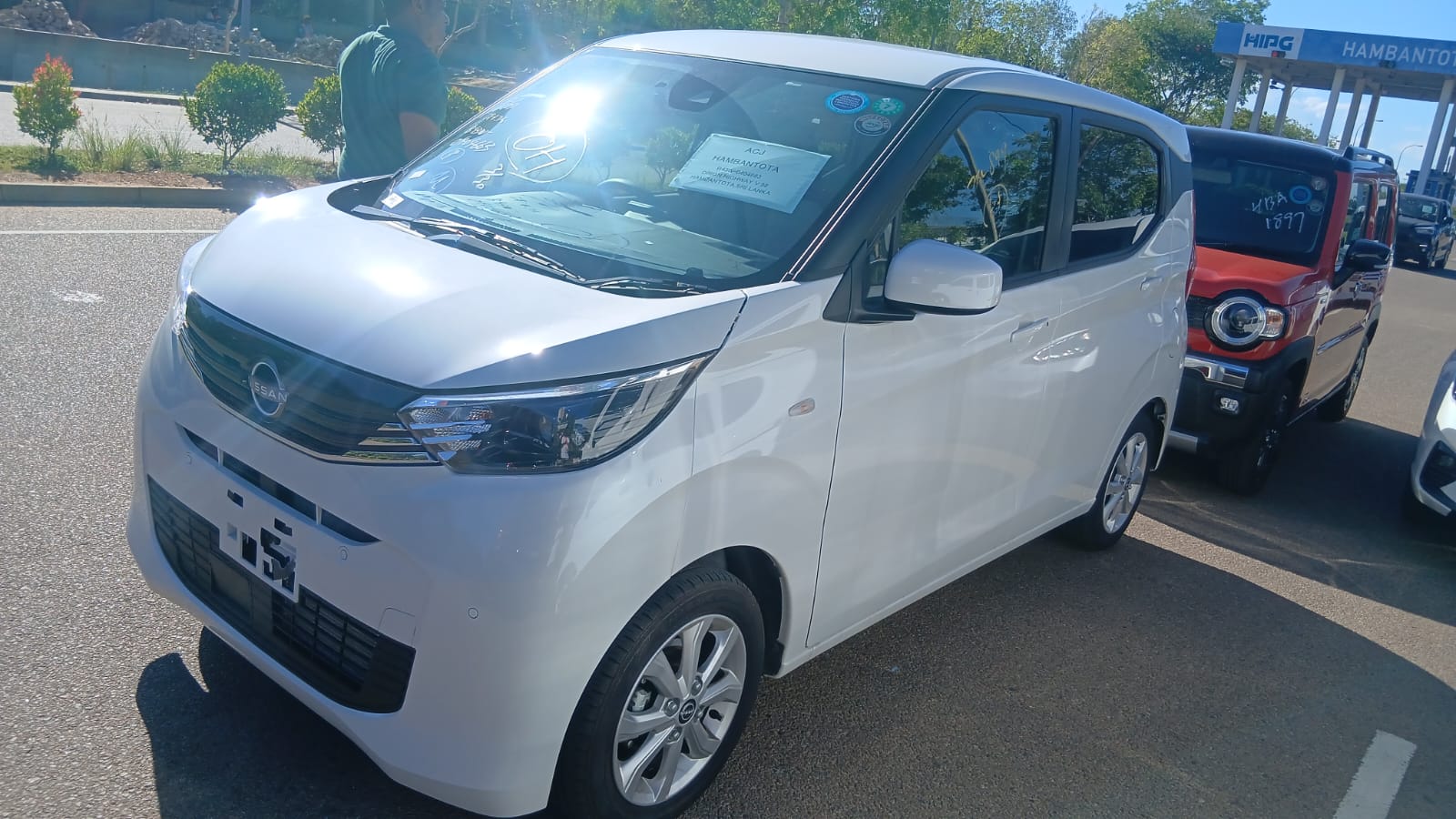 Nissan Dayz 2023 - Brand New Car sale in Sri Lanka - patpat.lk