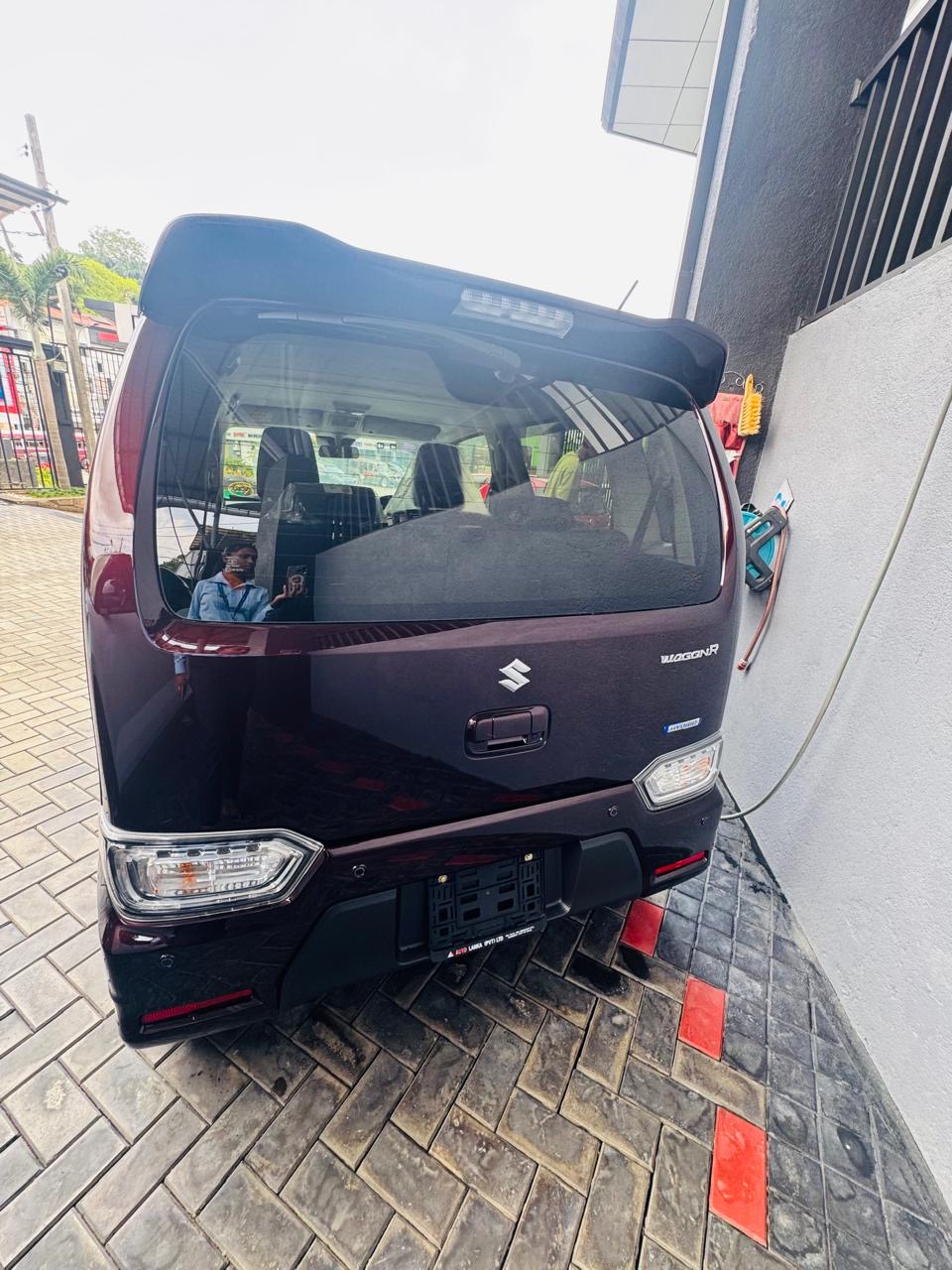 Suzuki Spacia 2025 - சான்றளிக்கப்பட்டது கார் sale in Sri Lanka - patpat.lk