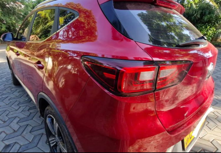 MG ZS 2019 - பயன்படுத்தப்பட்டது SUV sale in Sri Lanka - patpat.lk