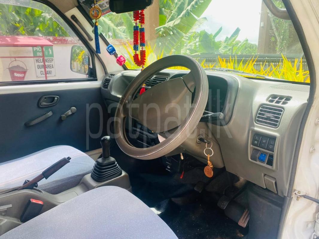 Suzuki Every 2000 - භාවිතා කරන ලද කාර් sale in Sri Lanka - patpat.lk