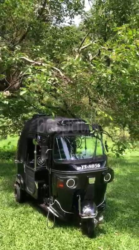 Bajaj 4 stroke 2011 - Used Three wheeler sale in Sri Lanka - patpat.lk