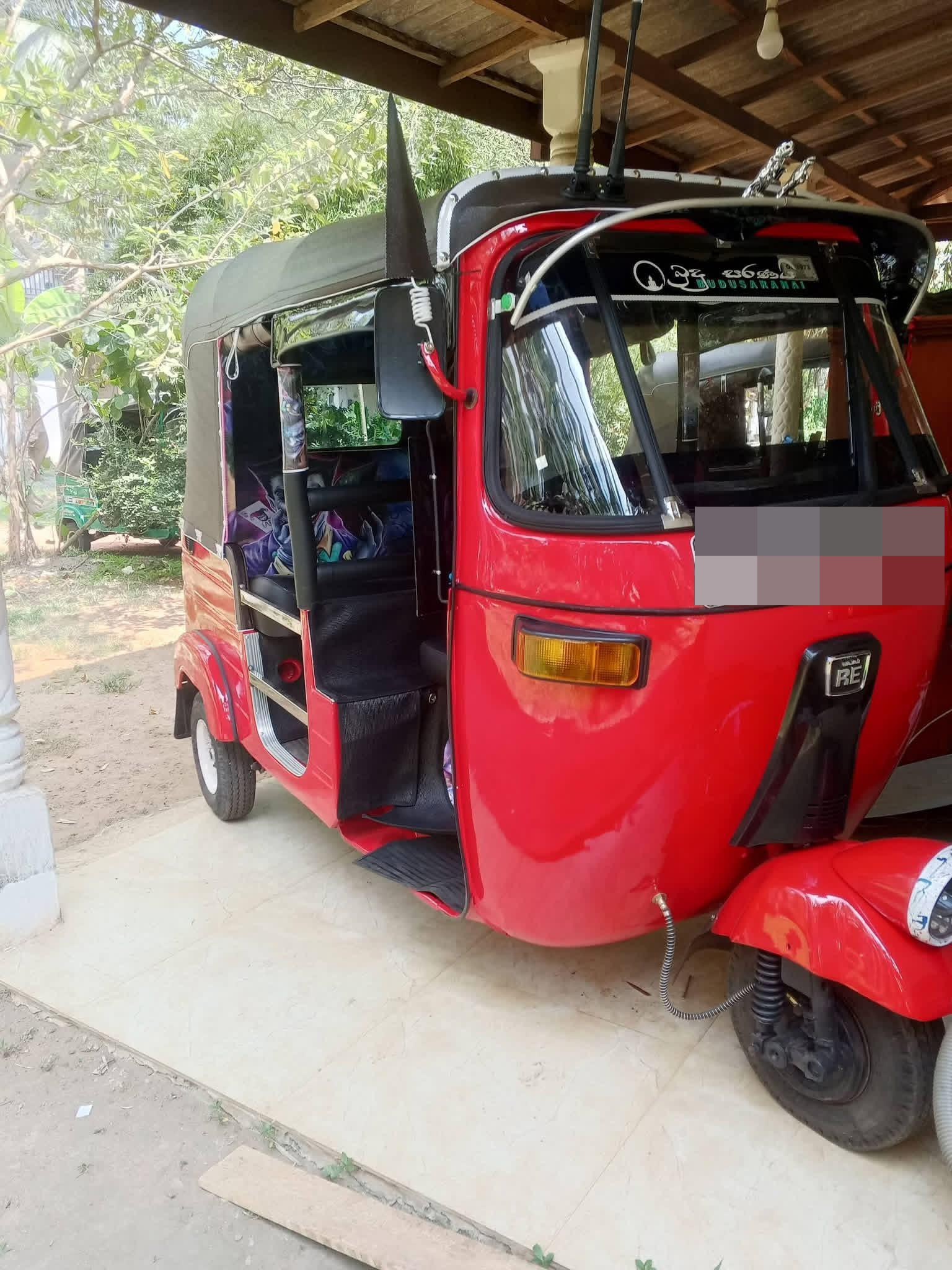 Bajaj Three Wheel 2006 - Used Three wheeler sale in Sri Lanka - patpat.lk