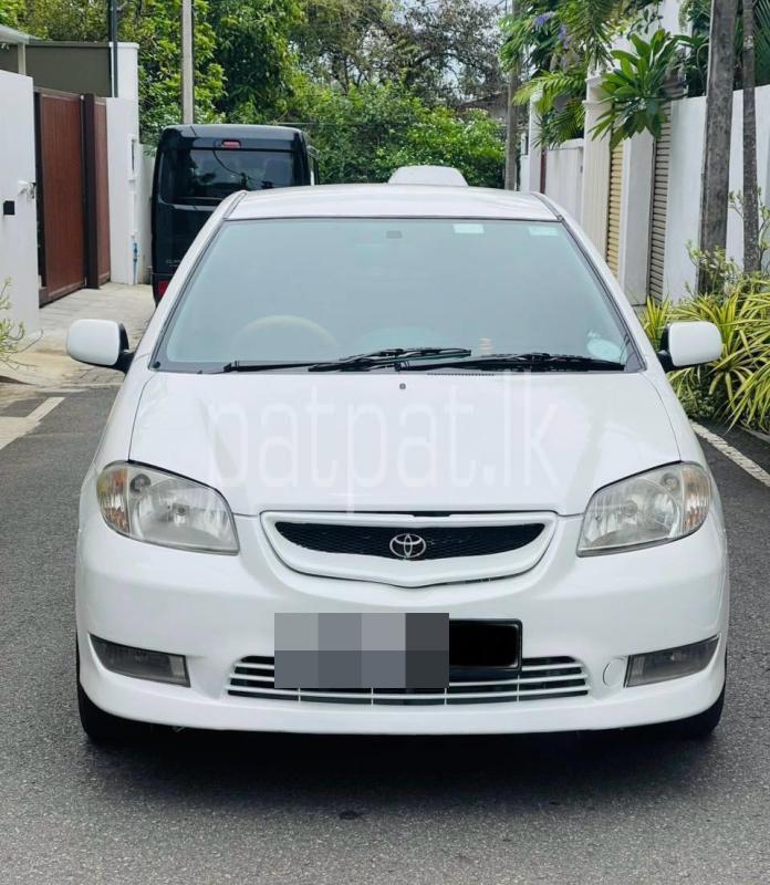 Toyota Vios 2005 - භාවිතා කරන ලද කාර් sale in Sri Lanka - patpat.lk