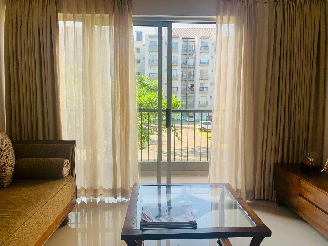 Furnished Apartment for Rent in Malabe