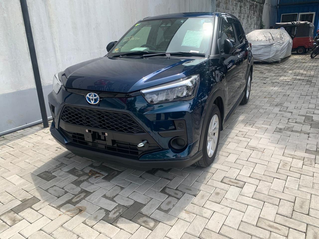 Toyota Raize 2026 - சான்றளிக்கப்பட்டது SUV sale in Sri Lanka - patpat.lk