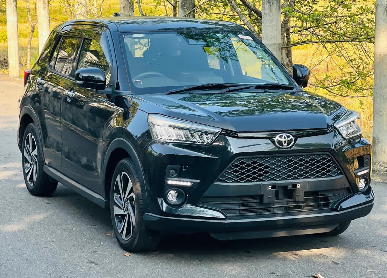 Toyota Raize 2024 - சான்றளிக்கப்பட்டது SUV sale in Sri Lanka - patpat.lk
