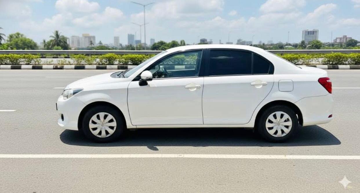Toyota Axio 2017 - பயன்படுத்தப்பட்டது கார் sale in Sri Lanka - patpat.lk