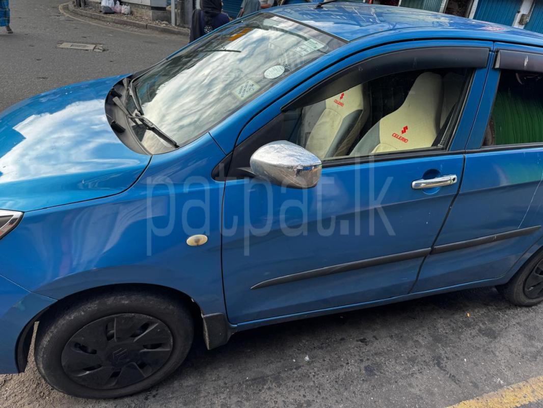 Suzuki Celerio 2015 - Used Car sale in Sri Lanka - patpat.lk