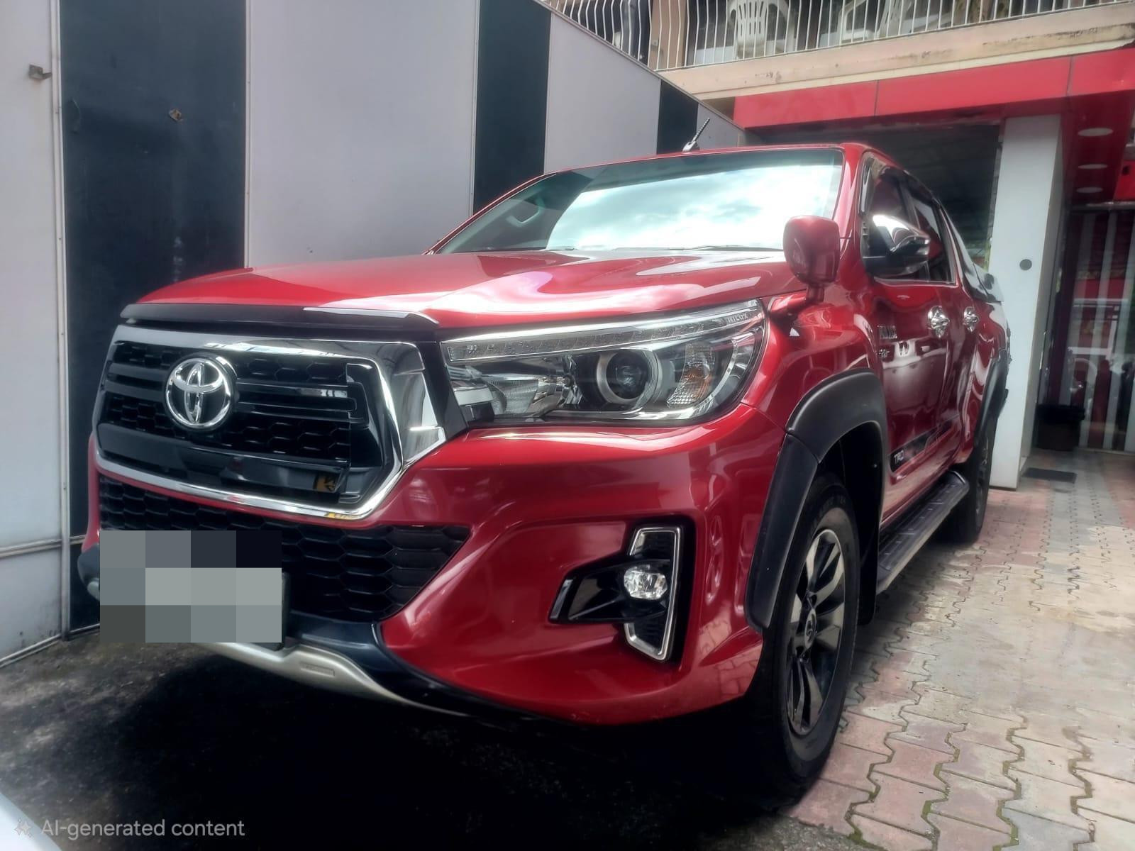 Toyota Hilux 2018 ads-image-1