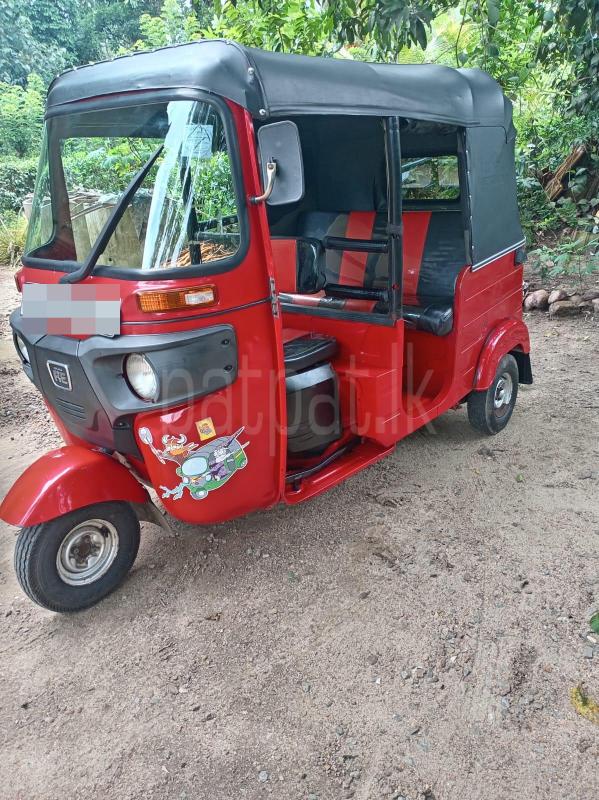 Bajaj Three Wheel 2020 - பயன்படுத்தப்பட்டது முச்சக்கர வண்டி sale in Sri Lanka - patpat.lk